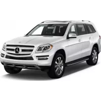 Mercedes GL gumiszőnyeg