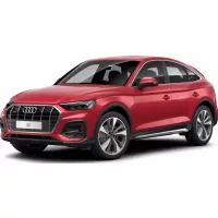 Audi Q5 gumiszőnyeg