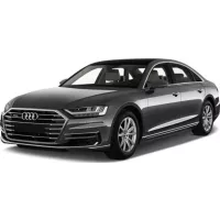 Audi A8 gumiszőnyeg