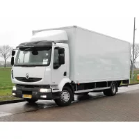 Renault Midlum gumiszőnyeg