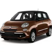 Fiat 500L gumiszőnyeg