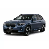 BMW iX3 gumiszőnyeg