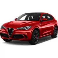 Alfa Romeo Stelvio gumiszőnyeg
