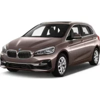 BMW 2 csomagtértálca