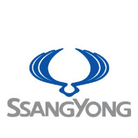 SsangYong szövetszőnyeg