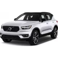 Volvo XC40 csomagtértálca