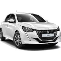Peugeot 208 gumiszőnyeg
