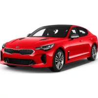 Kia STINGER gumiszőnyeg