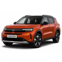 Opel Frontera csomagtértálca